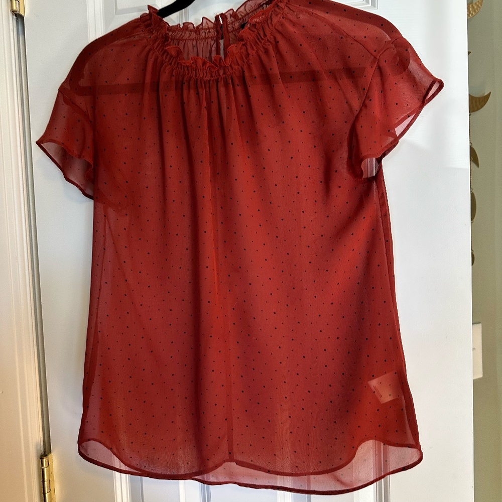 5 for $25 sale!! Express blouse